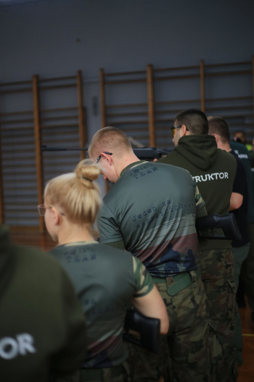 Tarnowskie Góry. Harcerskie strzelanie w Dziesiątce