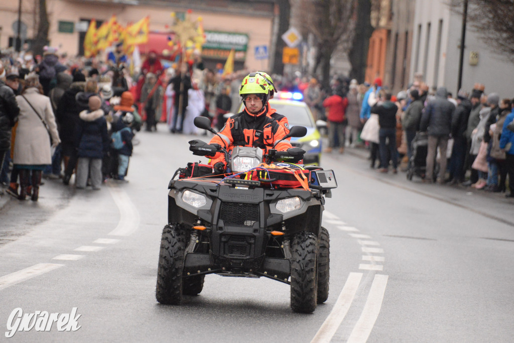 Tarnowskie Góry. Orszak Trzech Króli 2025