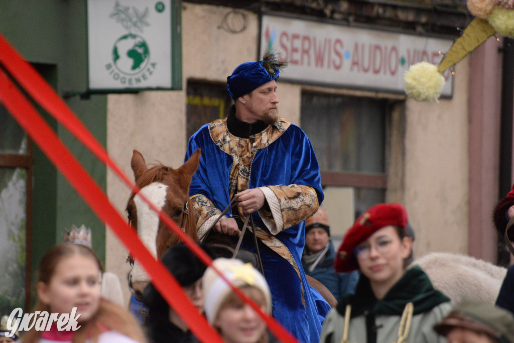 Tarnowskie Góry. Orszak Trzech Króli 2025