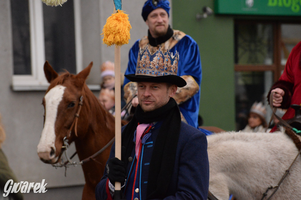 Tarnowskie Góry. Orszak Trzech Króli 2025