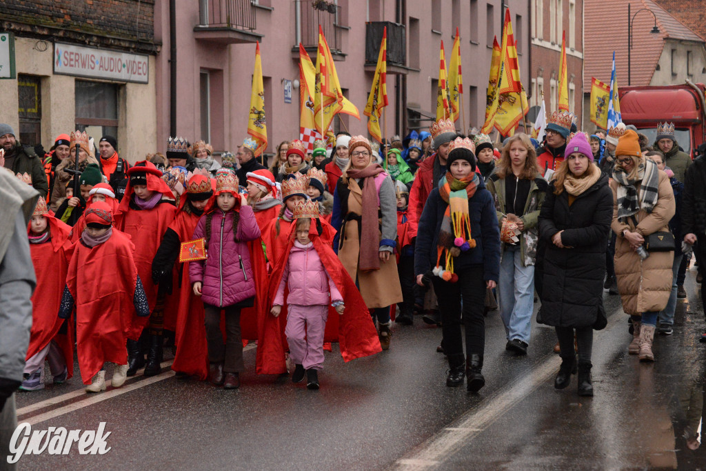 Tarnowskie Góry. Orszak Trzech Króli 2025