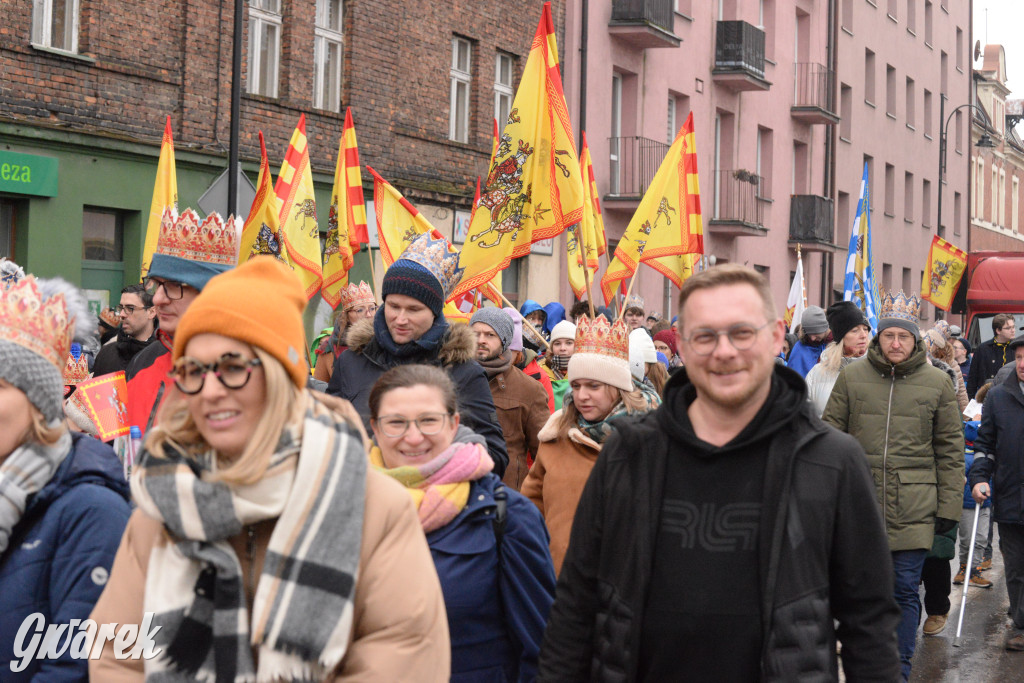 Tarnowskie Góry. Orszak Trzech Króli 2025