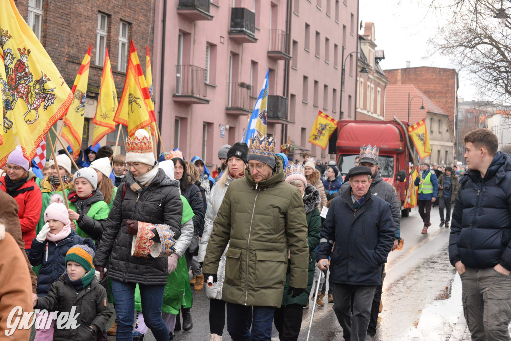 Tarnowskie Góry. Orszak Trzech Króli 2025