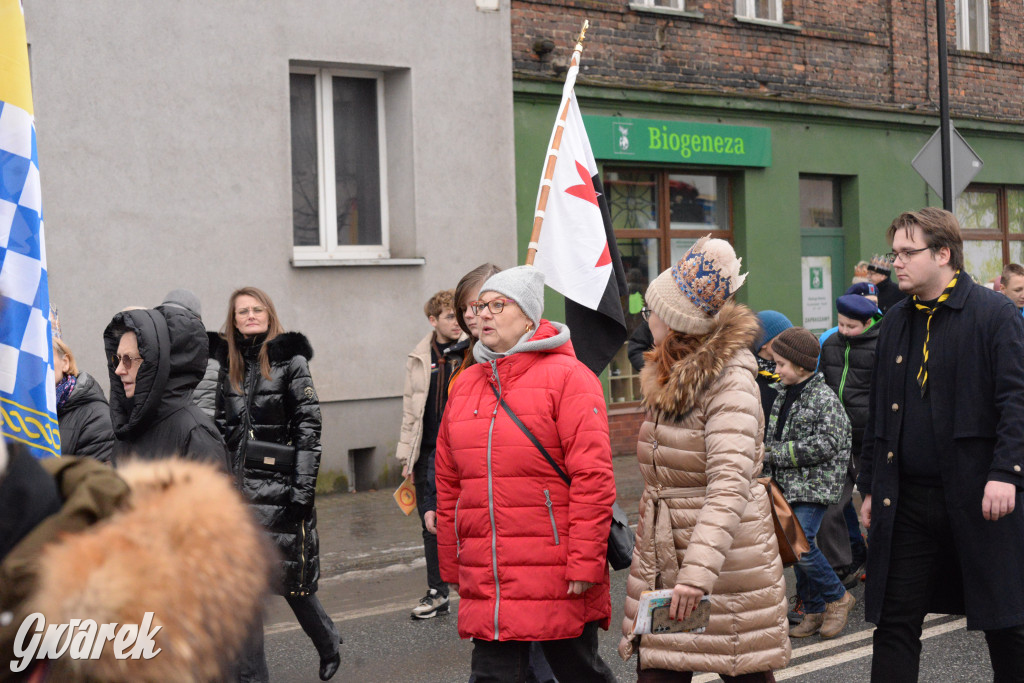 Tarnowskie Góry. Orszak Trzech Króli 2025