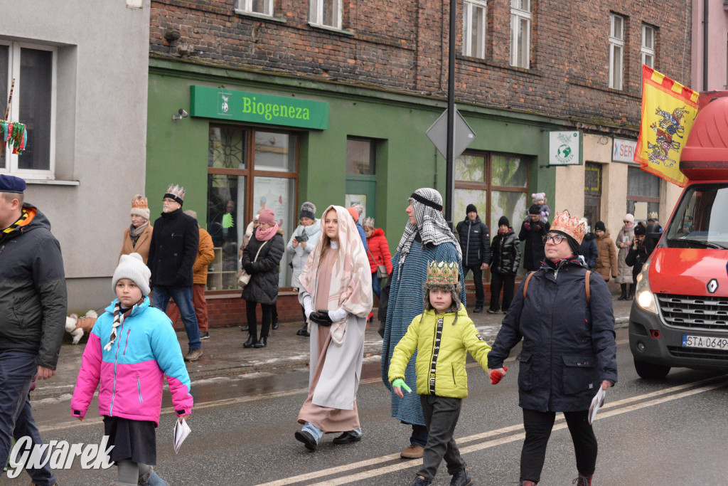 Tarnowskie Góry. Orszak Trzech Króli 2025