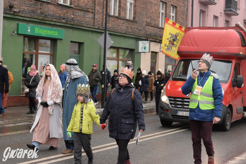 Tarnowskie Góry. Orszak Trzech Króli 2025