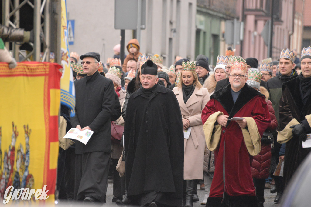 Tarnowskie Góry. Orszak Trzech Króli 2025