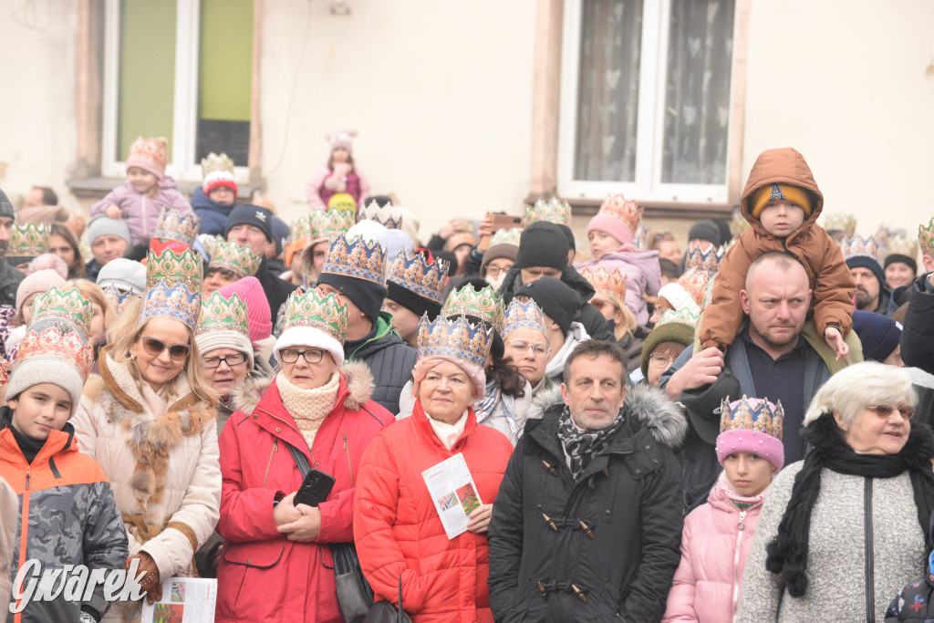 Tarnowskie Góry. Orszak Trzech Króli 2025