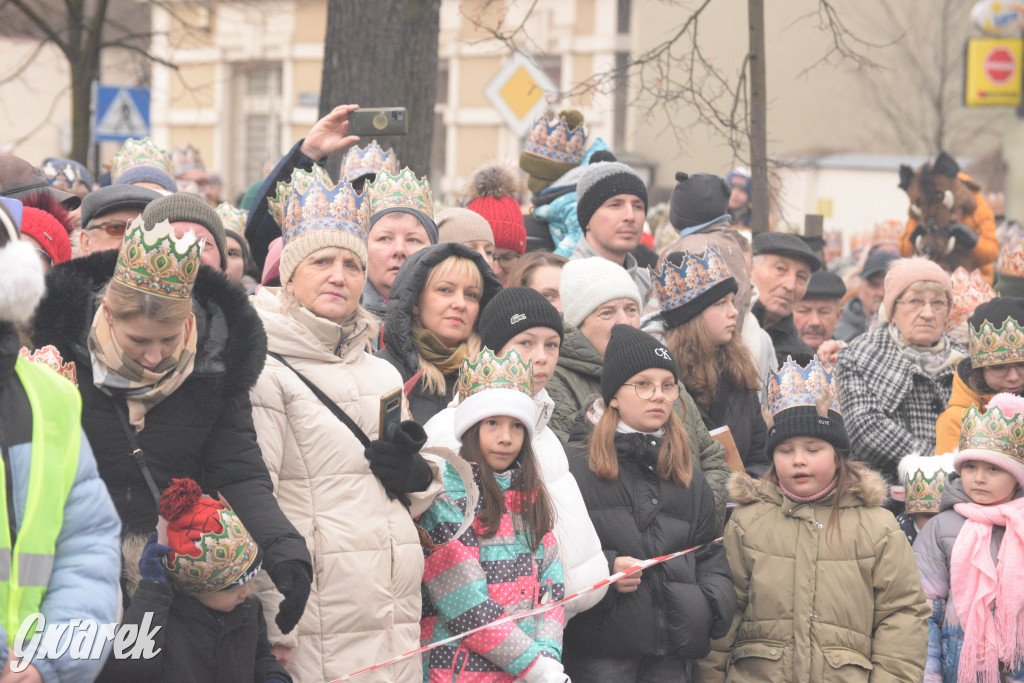 Tarnowskie Góry. Orszak Trzech Króli 2025