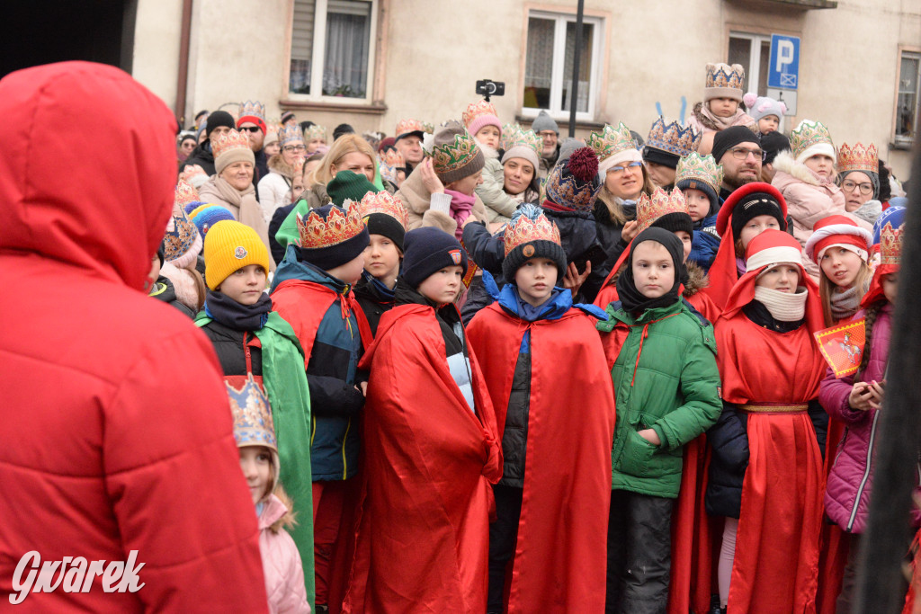 Tarnowskie Góry. Orszak Trzech Króli 2025