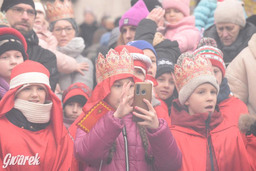 Tarnowskie Góry. Orszak Trzech Króli 2025