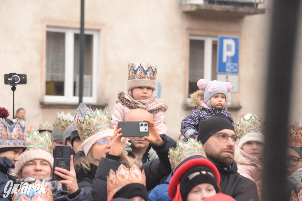 Tarnowskie Góry. Orszak Trzech Króli 2025