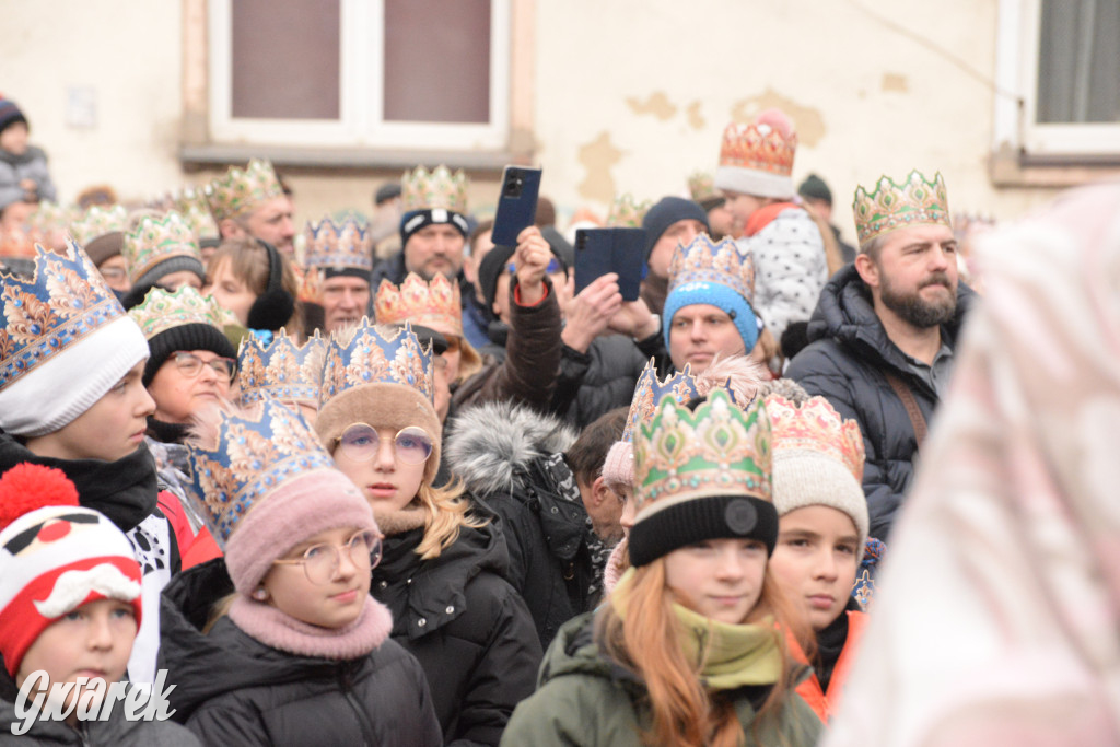 Tarnowskie Góry. Orszak Trzech Króli 2025