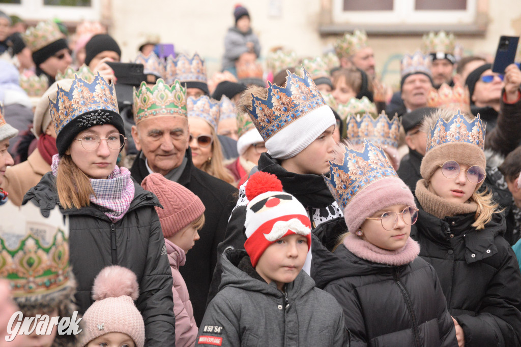 Tarnowskie Góry. Orszak Trzech Króli 2025