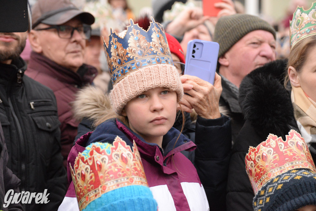 Tarnowskie Góry. Orszak Trzech Króli 2025