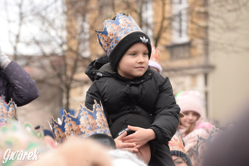 Tarnowskie Góry. Orszak Trzech Króli 2025