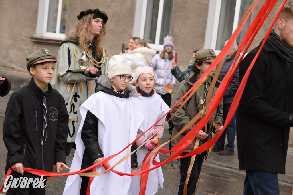 Tarnowskie Góry. Orszak Trzech Króli 2025