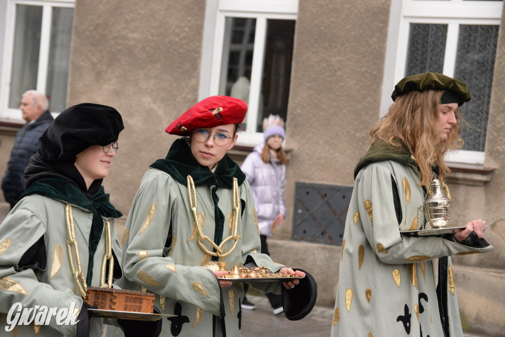 Tarnowskie Góry. Orszak Trzech Króli 2025