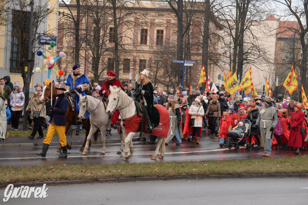 Tarnowskie Góry. Orszak Trzech Króli 2025