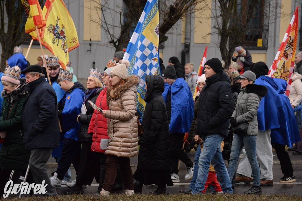 Tarnowskie Góry. Orszak Trzech Króli 2025