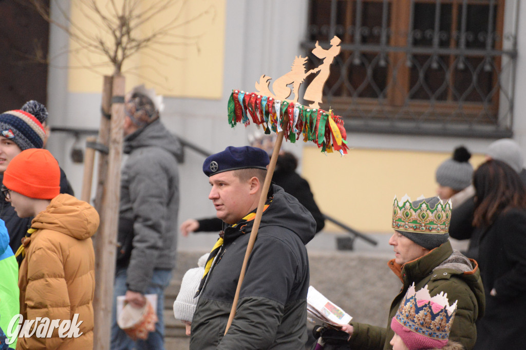 Tarnowskie Góry. Orszak Trzech Króli 2025