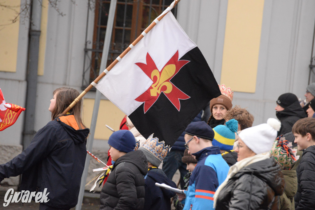 Tarnowskie Góry. Orszak Trzech Króli 2025