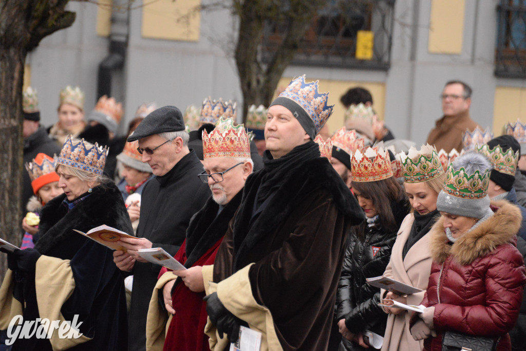 Tarnowskie Góry. Orszak Trzech Króli 2025