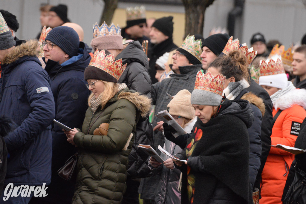 Tarnowskie Góry. Orszak Trzech Króli 2025