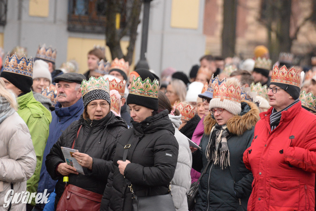 Tarnowskie Góry. Orszak Trzech Króli 2025