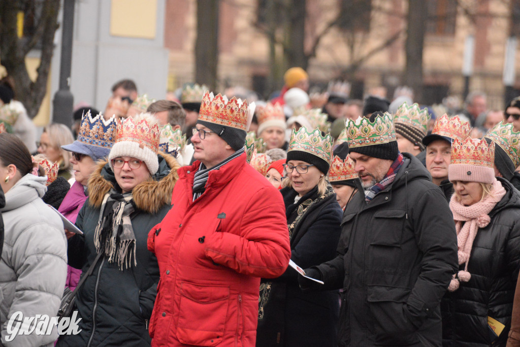 Tarnowskie Góry. Orszak Trzech Króli 2025