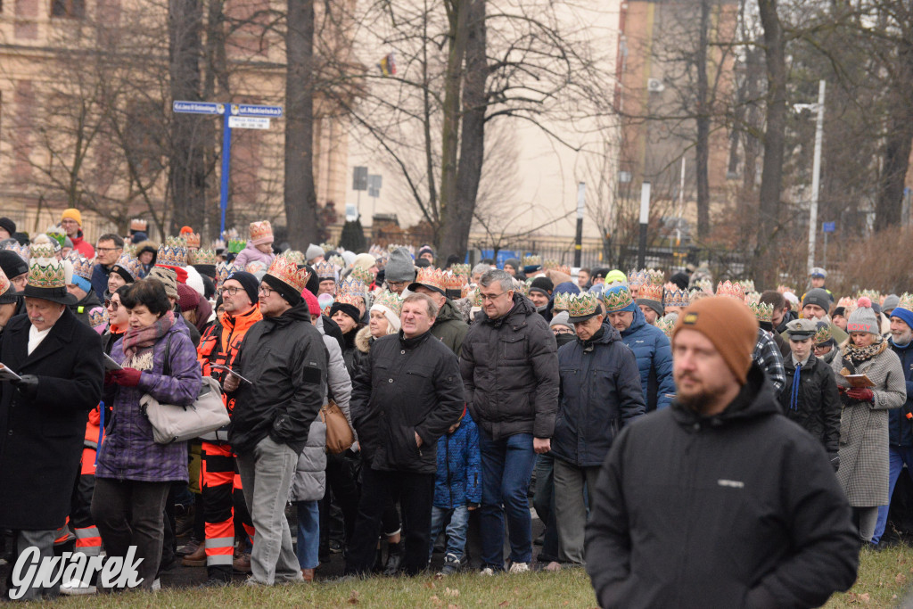 Tarnowskie Góry. Orszak Trzech Króli 2025