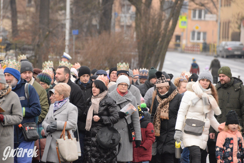 Tarnowskie Góry. Orszak Trzech Króli 2025