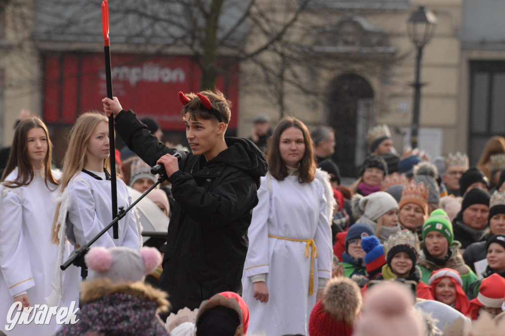 Tarnowskie Góry. Orszak Trzech Króli 2025