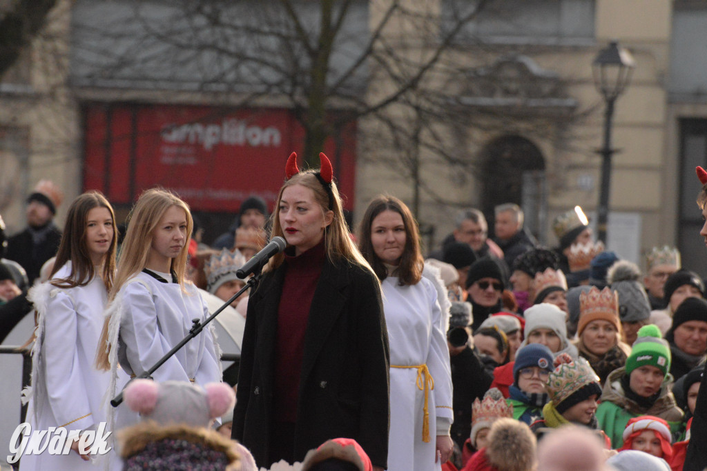 Tarnowskie Góry. Orszak Trzech Króli 2025