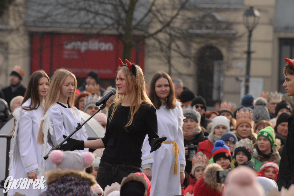 Tarnowskie Góry. Orszak Trzech Króli 2025