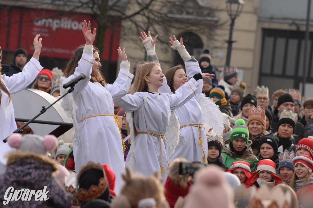 Tarnowskie Góry. Orszak Trzech Króli 2025