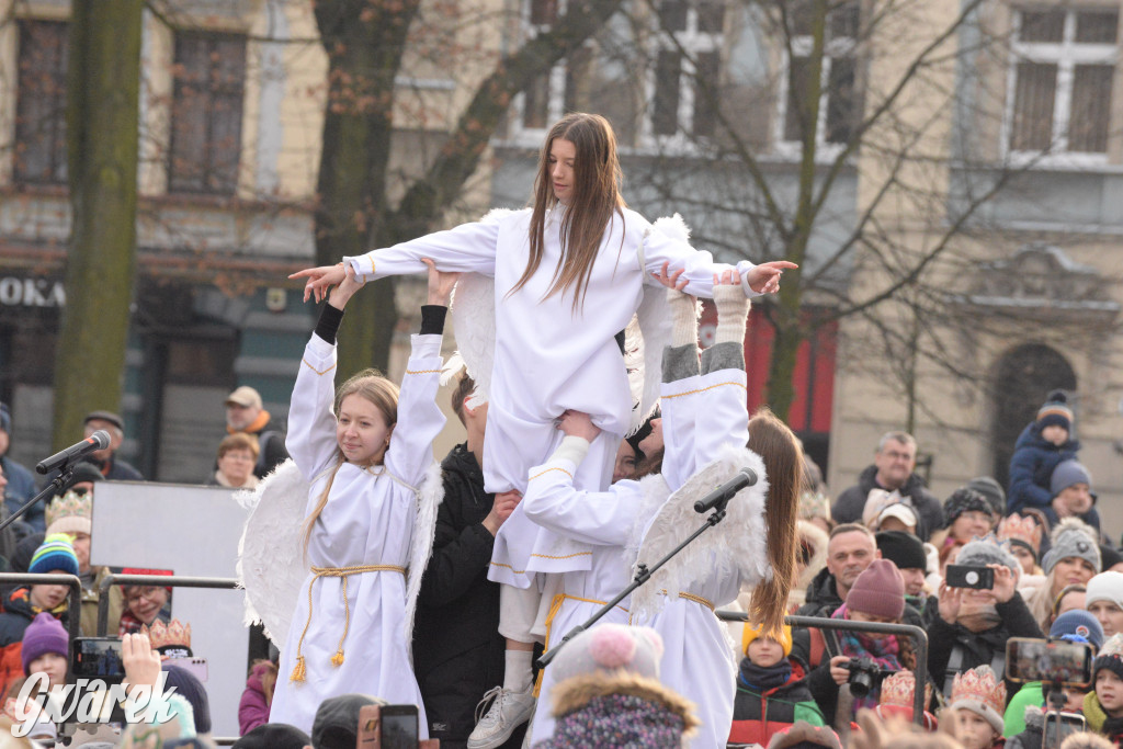 Tarnowskie Góry. Orszak Trzech Króli 2025