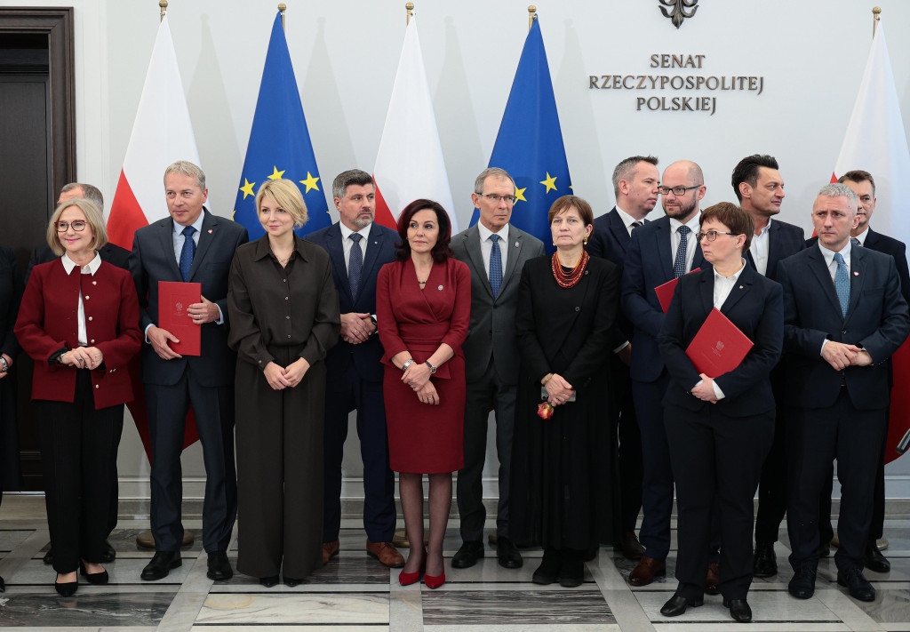 Senat RP. W 80 rocznicę Tragedii Górnośląskiej