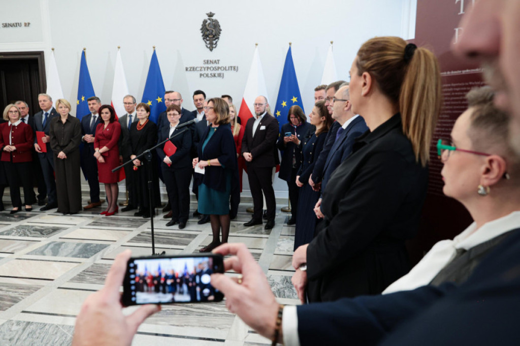 Senat RP. W 80 rocznicę Tragedii Górnośląskiej