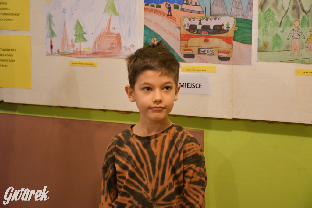Uczeń szkoły w Lasowicach najlepszy w Polsce!