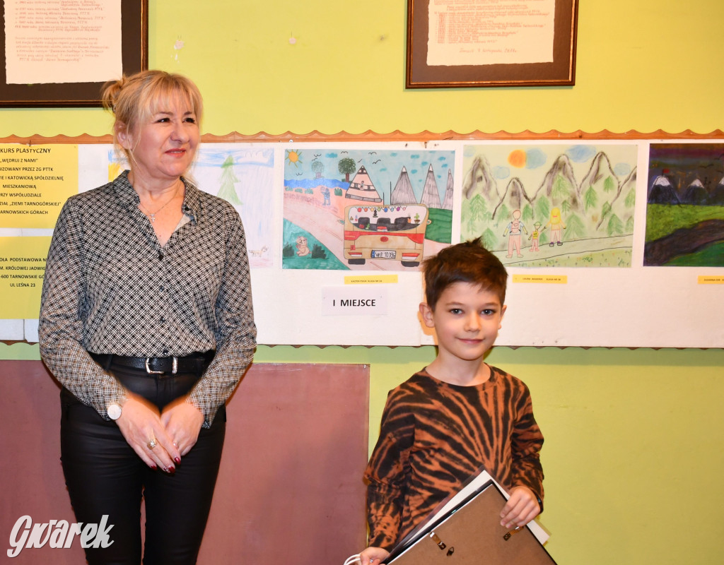 Uczeń szkoły w Lasowicach najlepszy w Polsce!