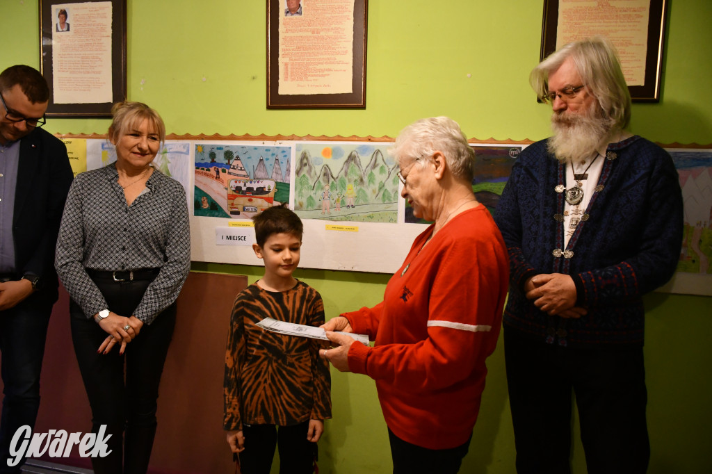 Uczeń szkoły w Lasowicach najlepszy w Polsce!