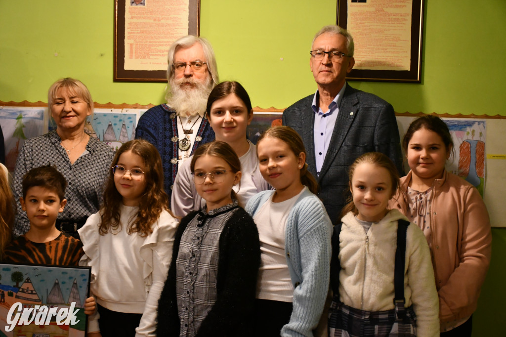 Uczeń szkoły w Lasowicach najlepszy w Polsce!