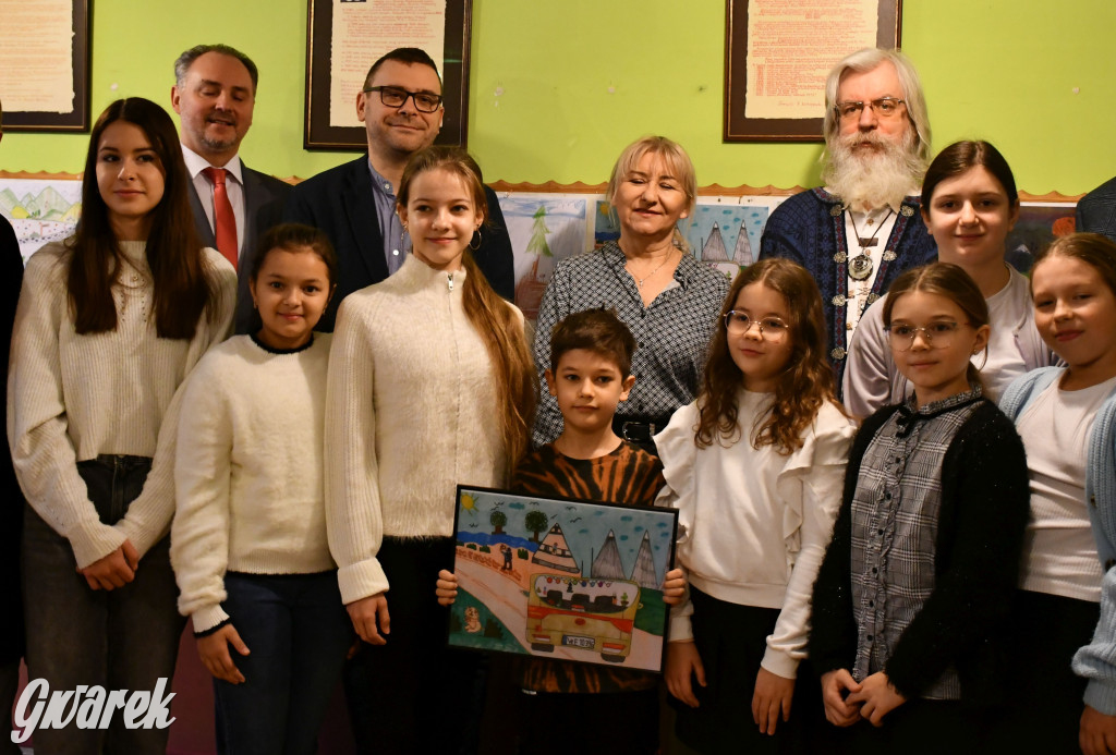 Uczeń szkoły w Lasowicach najlepszy w Polsce!