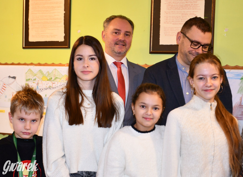 Uczeń szkoły w Lasowicach najlepszy w Polsce!