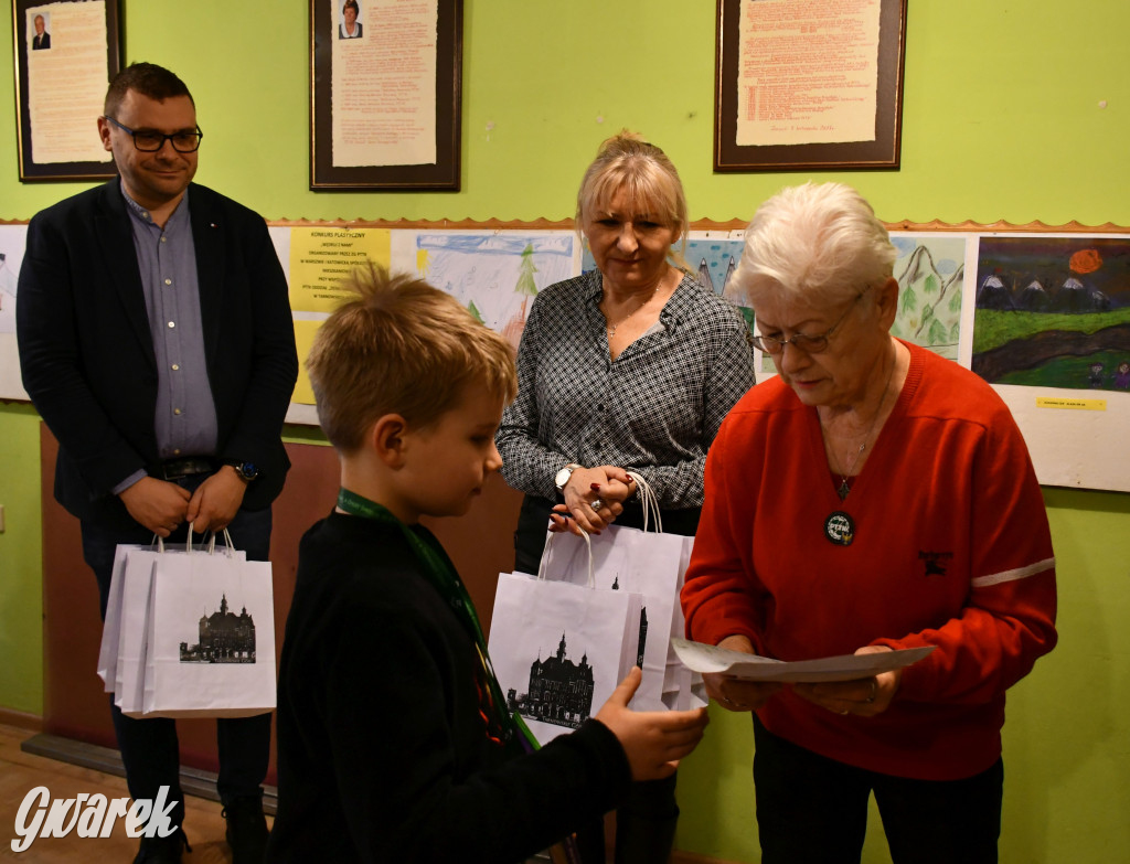 Uczeń szkoły w Lasowicach najlepszy w Polsce!