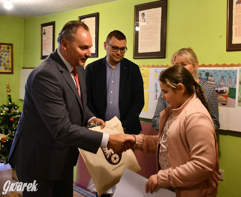 Uczeń szkoły w Lasowicach najlepszy w Polsce!