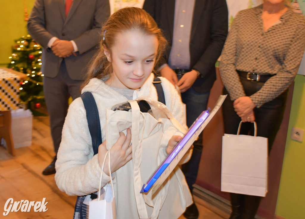 Uczeń szkoły w Lasowicach najlepszy w Polsce!