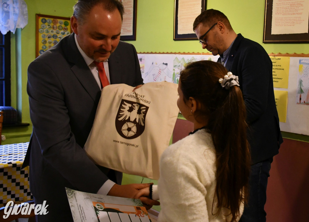 Uczeń szkoły w Lasowicach najlepszy w Polsce!