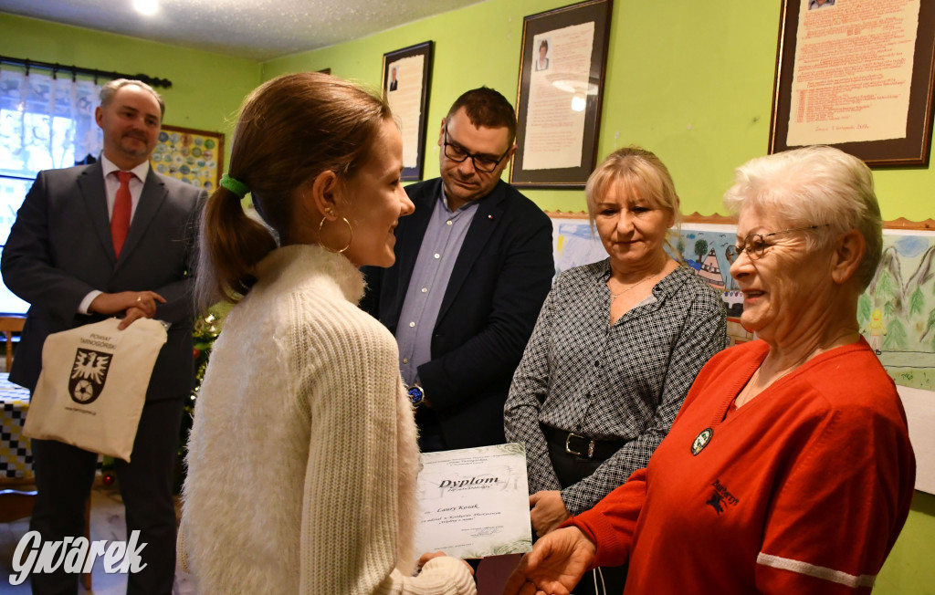 Uczeń szkoły w Lasowicach najlepszy w Polsce!